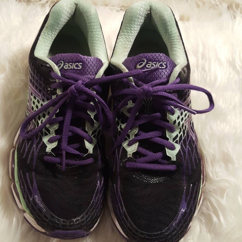 Asics Women's GEL-Nimbus 17 Running Shoe